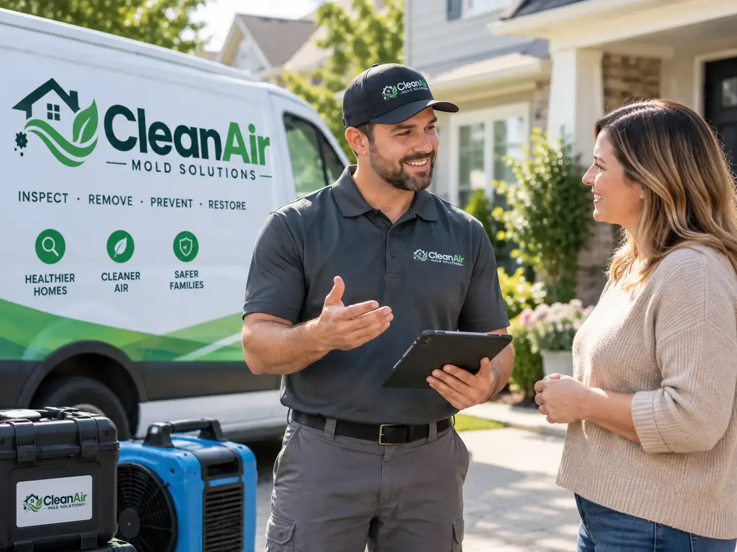 Mold Remediation Branchville, IN FAQs